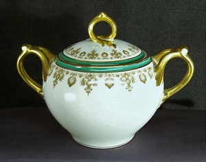Zuccheriera Bernardaud Limoges BER36 D&Co - Foto 1 di 6