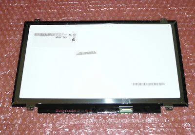 36cm (14") AU Optronics B140XTN02.4 1366x768 HD 30-pin eDP Notebook Display - Bild 1 von 4