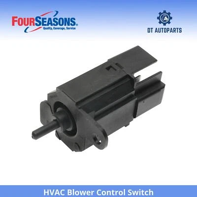 For 2001-2007 Ford Taurus HVAC Blower Control Switch 4 Seasons 2002 2003 2004 - Image 1 of 4