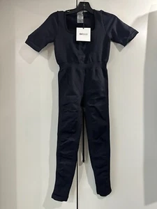 HeatHealer Activated Lymphatic One-piece, M/L, Black RRP $248, Brand New w/ Tags - Bild 1 von 7