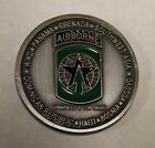 503rd+Military+Police+MP+Airborne+Battalion+Commander+%2F+CSM+Army+Challenge+Coin