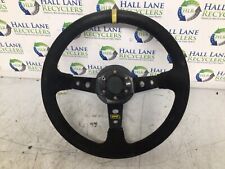 OMP STEERING WHEEL REMOVED FROM BMW  - 6D
