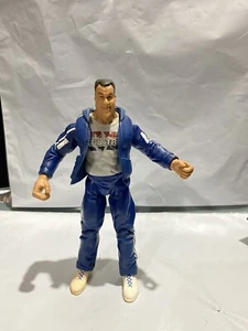 Vintage WWE 2000 Kurt Angle Wrestling Actionfigur WWF WCW - Bild 1 von 12