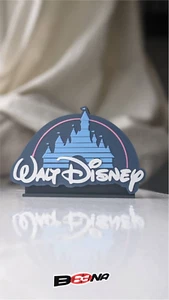 Walt Disney logo display Beena Studio - Bild 1 von 4