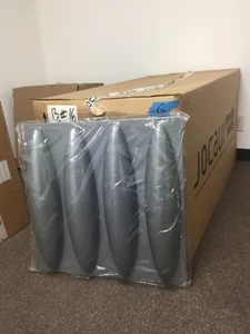 JOCAVI DYNAMICFLOW Acoustic Diffuser Panel DYN060 (Gray) Each - Picture 1 of 5