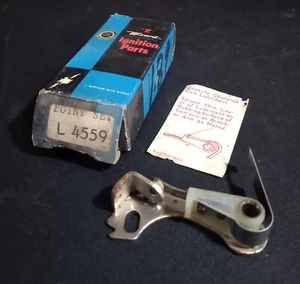 NOS Wizard / Western Auto Contact Point Set L4559 New in Box - Picture 1 of 1