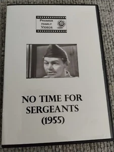 No Time for Sergeants (DVD, 1955) Andy Griffith - Picture 1 of 4