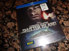 Shutter Island (Limited Edition Steelbook Blu-Ray)