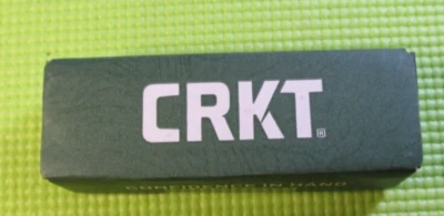 CRKT Pilar Plain Edge Folder Framelock Knife 5311 Satin EDC New T-74 - Image 1 of 4