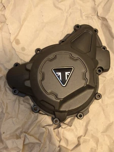Triumph Tiger 900 (2020-2023) Motordeckel links Abdeckung Lichtmachine T1263480 - Bild 1 von 5