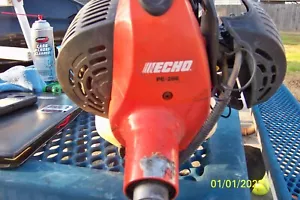 Echo PE-266 Commercial Edger 25.4CC - Picture 1 of 7