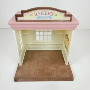 Sylvanian Families Calico Critters Sweets Store / Bakery BUILDING ONLY - Picture 1 of 16