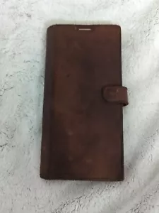Snakehive Vintage Leather Wallet- SAMSUNG GALAXY NOTE 20 ULTRA - Zdjęcie 1 z 4