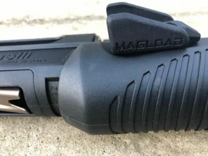 MAGLOAD SHOT SAVER 12 GAUGE SHOTGUN CARTRIDGE SHELL HOLDER PRACTICAL 3 GUN  - Picture 1 of 16