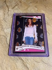 2005-06 Topps Shannon Elizabeth Rookie Black Parallel #143/500