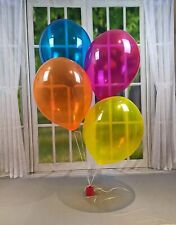 25 x 17"/43cm balloonsupply Balloons Luftballons *crystal color assortmend* New 