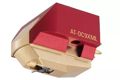 Audio Technica audio-technica MC cartridge AT-OC9XML-KS JP NEW - Image 1 of 3
