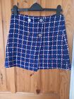 Ladies Skirt, Mango, Size M, Across Waist Band  14 Inches. Very Good Condition. 