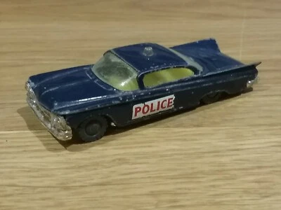 Coche de policía Husky Buick Electra  Foto 1 de 4