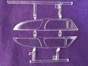VENTANAS LATERALES para Galaxie Moebius 1947 1948 Chevrolet Aerosedan 1:25 Modelo Kit 46 - Imagen 1 de 7