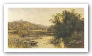 Arundel AA Glendening Art Print 16x30 - Imagen 1 de 1