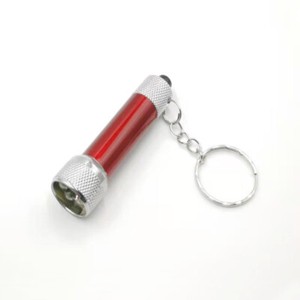 Keychain lighting torch led mini super bright small torch strong