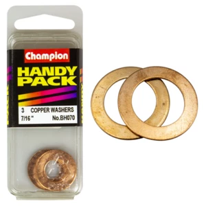 Champion Handy Pack Copper Washers 20G 7/16x13/16" CWC - BH070 - Picture 1 of 1