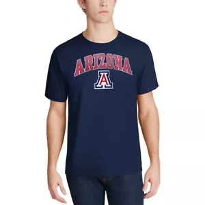 Men's Fanatics Branded Navy Arizona Wildcats Campus T-Shirt size L - Picture 1 of 6