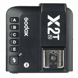 Godox 2.4G TTL X2T-N Wireless Flash Strobe Trigger Transmitt For Nikon Camera - Picture 1 of 12
