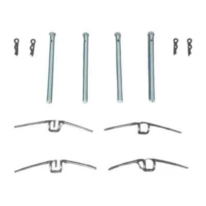 Volvo 240 / 260 Rear Brake Caliper Hardware Kit (Girling Calipers) - Imagen 1 de 1