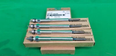GENUINE HYUNDAI I30 HATCHBACK FD & GD & GD2 SERIES 1.6 L TD GLOW PLUG SET  - Image 1 of 2
