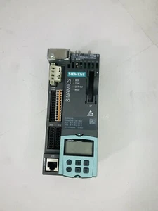 Siemens Sinamics Control Unit CU310-2 PN 6SL3040-1LA01-0AA0 - Picture 1 of 4
