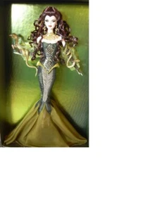 Barbie collector Medusa gold label 2008 - Foto 1 di 2