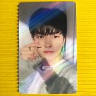 ATEEZ 1st Photobook Ode to Youth Official Hologram Photocard HONGJOONG flaws