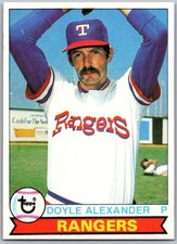 1979 Topps Baseball ( 251 - 500 ) Pick Your Card Complete Your Set