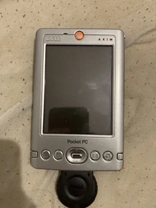 Dell Axim X30 HC02U PDA Windows Mobile 2003 Intel PXA270 32MB Działający - Zdjęcie 1 z 3
