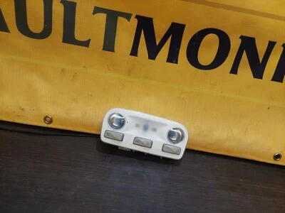 RENAULT LUZ INTERIOR CLIO/MEGANE/CAPTUR/SCENIC GENUINO 264300008R Foto 1 de 3