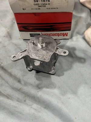 SW-1976 FORD E6DZ-11654-A INTERRUPTOR NUEVO OEM 1986 87 88 89 90 1991 Taurus Foto 1 de 3