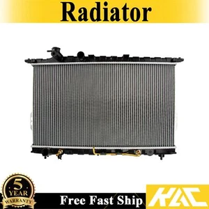 Radiador de aluminio para Hyundai Sonata 1999-2005; Kia Optima 2001 2002-2006 CU2339 - Imagen 1 de 16