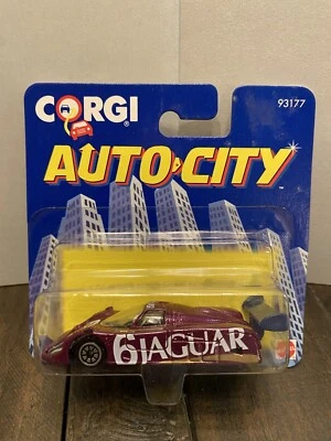 Corgi Auto-City Die Cast Jaguar XJR12 - Image 1 of 4