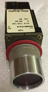  ALLEN BRADLEY 800MR-PA16 Serie D, 800M-XA ROTER DRUCKTASTER - Bild 1 von 11