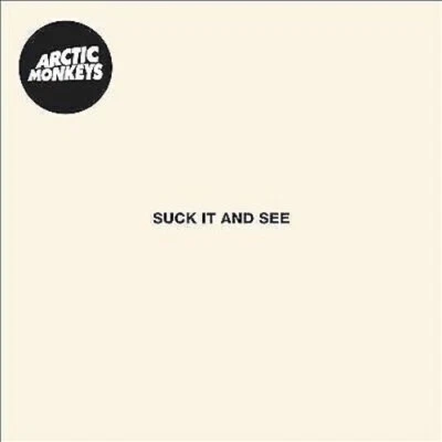 Arctic Monkeys Suck It And See : Vinyl LP & Download Code [New & Sealed] - Image 1 of 4