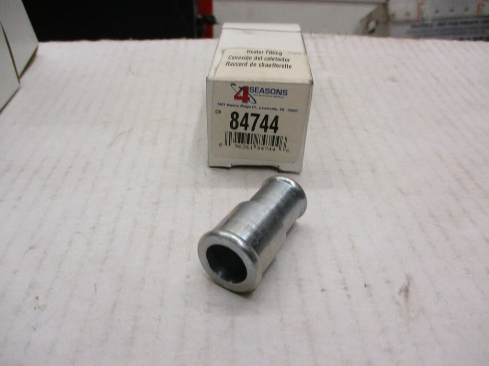 HVAC Heater Fitting 4 Seasons 84744 - Image 1 of 1