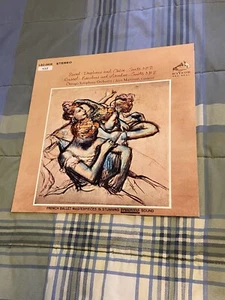 Ravel - Daphins and Chloe Suite 2 - RCA Red Seal stereo LP, VG+/EX - Picture 1 of 6