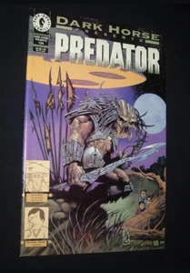 REGALOS DE CABALLO OSCURO... CÓMIC #124... DEPREDADOR - Imagen 1 de 11