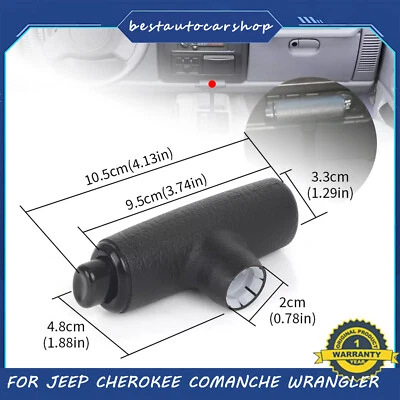 Automatic Gear Shift Knob Handle For JEEP CHEROKEE COMANCHE WRANGLER 52104028 Foto 1 de 4