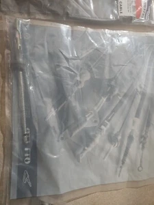 Kabel, Feststellbremse unipart gvc3491 hinten für FORD, MAZDA - Bild 1 von 2