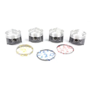 NIPPON RACING JAPAN PISTON KIT PRB FOR HONDA K-SERIES JDM 86.5MM - Picture 1 of 1