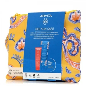 Crema facial calmante Apivita Bee Sun Safe Hydra Sensible FPS50 50 ml - Imagen 1 de 1