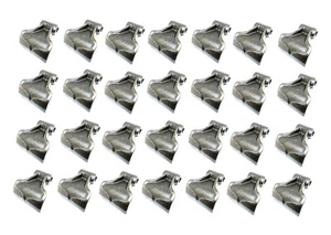 Set 28 x Hammerschlegel Schlegelmesser 400g Mulcher für GEO STARK EF EFG AGL - Picture 1 of 7